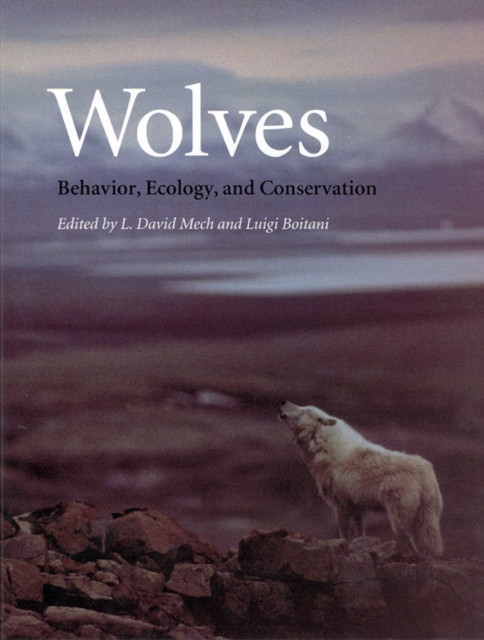 Wolves : Behavior, Ecology, and Conservation, Paperback / softback Book