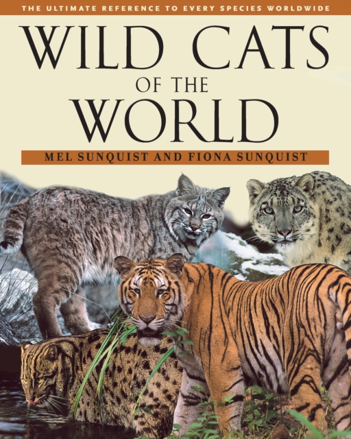 Wild Cats of the World, PDF eBook