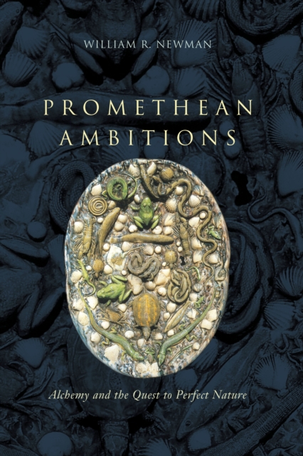 Promethean Ambitions : Alchemy and the Quest to Perfect Nature, PDF eBook