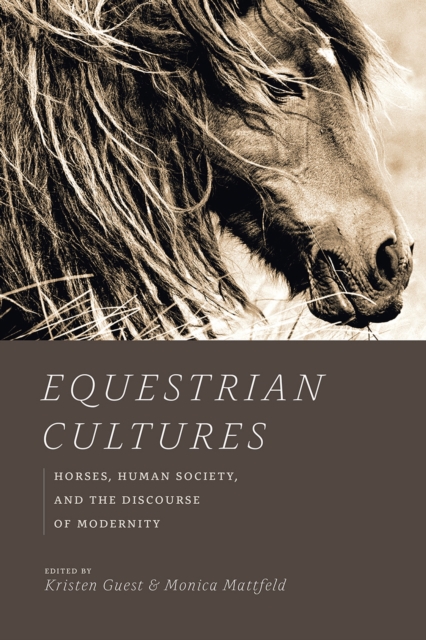 Equestrian Cultures : Horses, Human Society, and the Discourse of Modernity, Paperback / softback Book