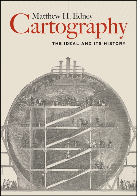 Cartography : The Ideal and Its History, Paperback / softback Book