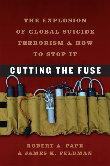Cutting the Fuse : The Explosion of Global Suicide Terrorism and How to Stop It, Paperback / softback Book
