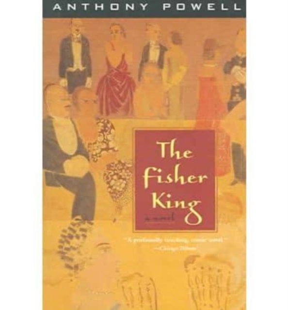 The Fisher King : A Novel, Paperback / softback Book