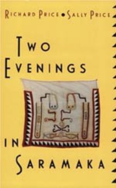 Two Evenings in Saramaka, Hardback Book