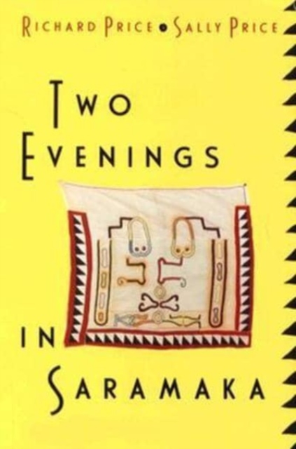 Two Evenings in Saramaka, Paperback / softback Book