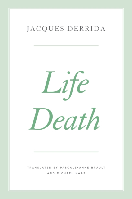 Life Death, EPUB eBook