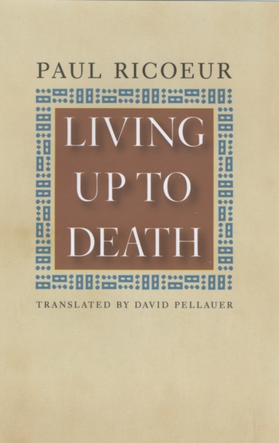 Living Up to Death, PDF eBook