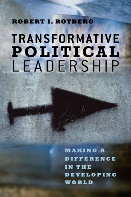 Transformative Political Leadership : Making a Difference in the Developing World, Paperback / softback Book