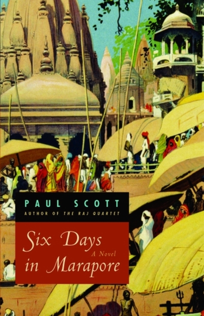 Six Days in Marapore - A Novel, Paperback / softback Book