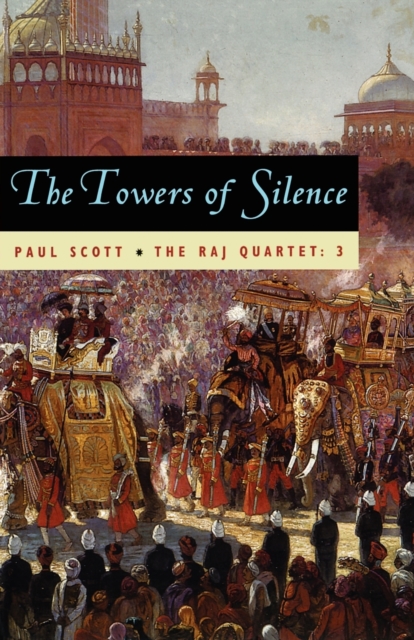 Towers of Silence, Paperback / softback Book