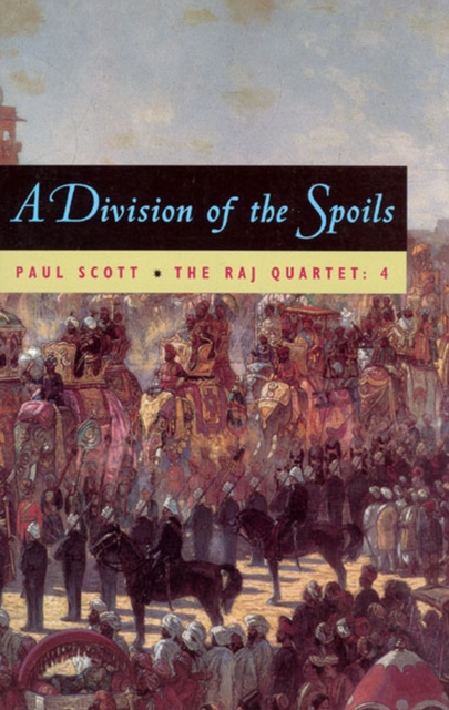 Division of the Spoils, Paperback Book