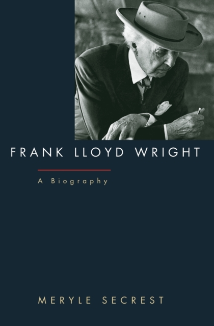 Frank Lloyd Wright, Paperback / softback Book