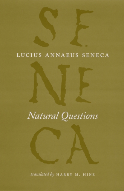 Natural Questions, Hardback Book
