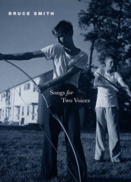 Songs for Two Voices, Hardback Book
