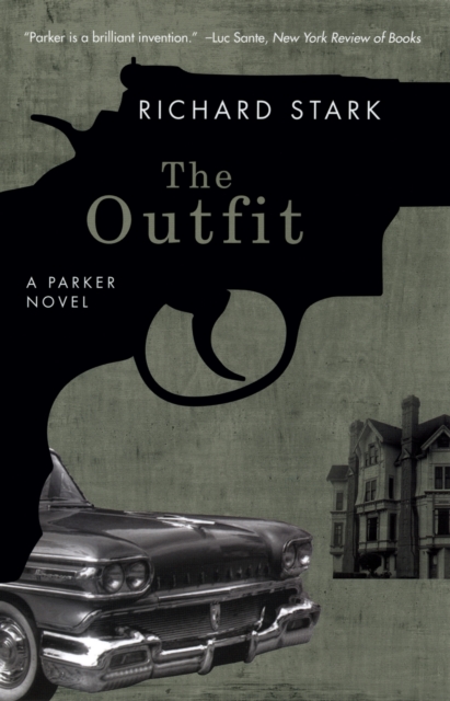 The Outfit : A Parker Novel, EPUB eBook