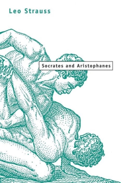 Socrates and Aristophanes, Paperback / softback Book