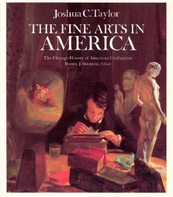 The Fine Arts in America, Paperback / softback Book