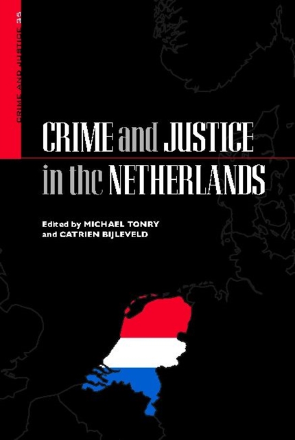 Crime and Justice, Volume 35, Paperback / softback Book