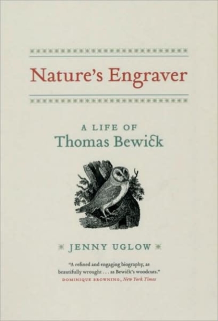 Nature's Engraver, Paperback / softback Book