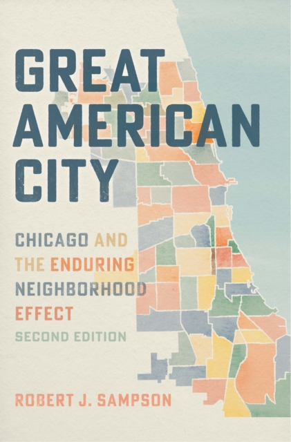 Great American City : Chicago and the Enduring Neighborhood Effect, EPUB eBook
