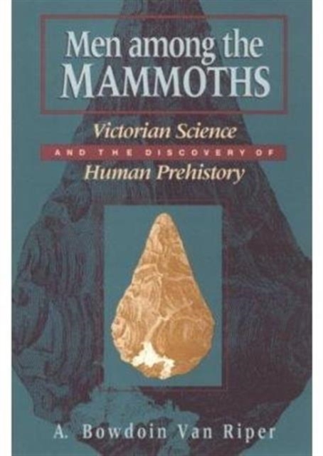 Men among the Mammoths, Paperback / softback Book