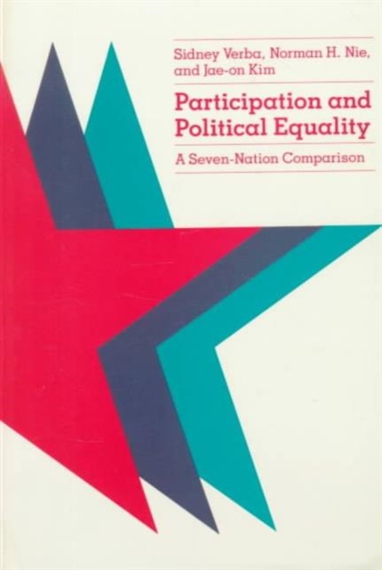 Participation and Political Equality : A Seven-Nation Comparison, Paperback / softback Book