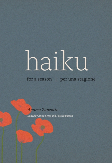 Haiku for a Season / Haiku per una stagione, Paperback / softback Book