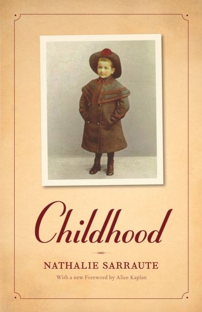 Childhood, Paperback / softback Book