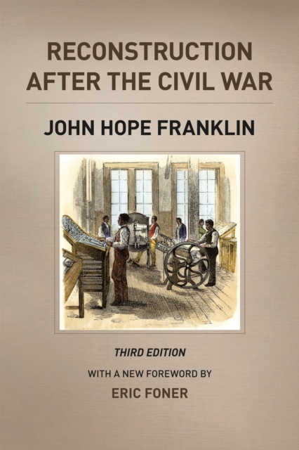Reconstruction after the Civil War, Third Edition, Paperback / softback Book