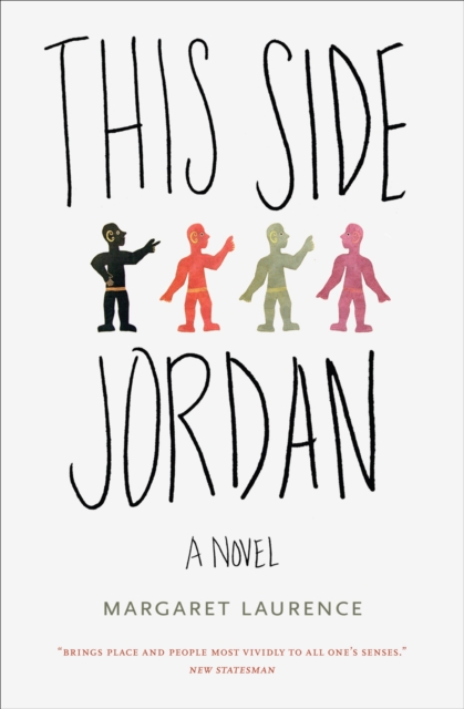 This Side Jordan : A Novel, EPUB eBook