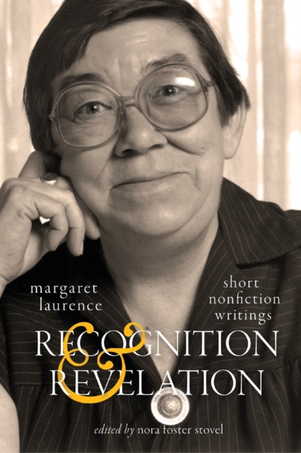 Recognition and Revelation : Short Nonfiction Writings, Paperback / softback Book