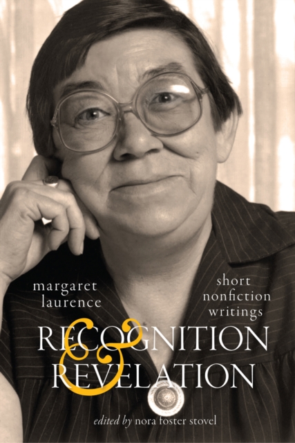 Recognition and Revelation : Short Nonfiction Writings, PDF eBook