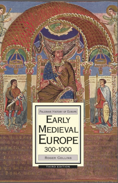 Early Medieval Europe, 300-1000, Paperback / softback Book