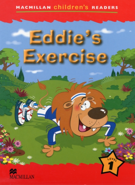 Macmillan Children's Readers Eddie's Exercise International Level 1, Paperback / softback Book