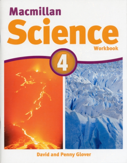 Macmillan Science Level 4 Workbook, Paperback / softback Book