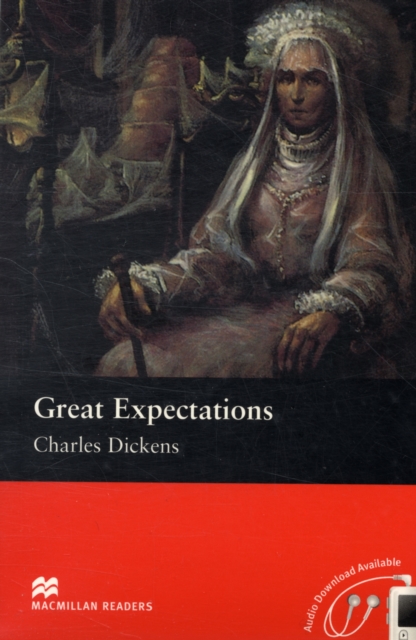 Macmillan Readers Great Expectations Upper Intermediate Reader Without CD, Paperback / softback Book