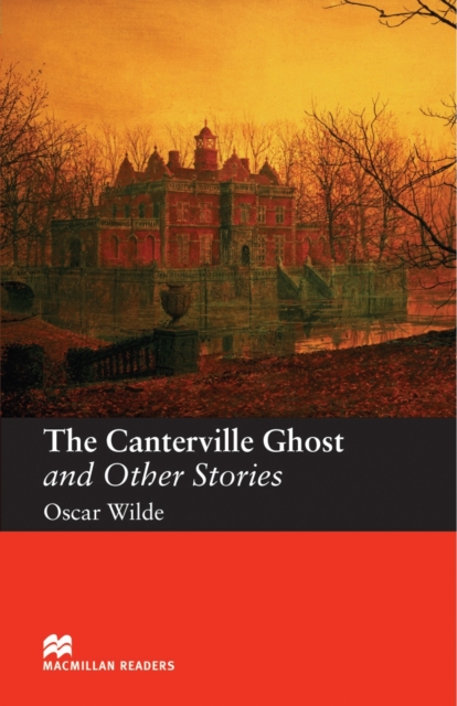 Macmillan Readers Canterville Ghost and Other Stories The Elementary Without CD, Paperback / softback Book