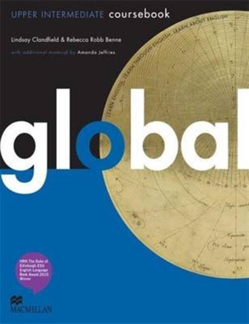 Global Upper Intermediate : Coursebook Pack, Paperback Book