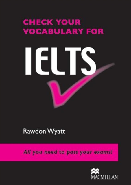 Check your Vocabulary for IELTS Student Book, Paperback Book