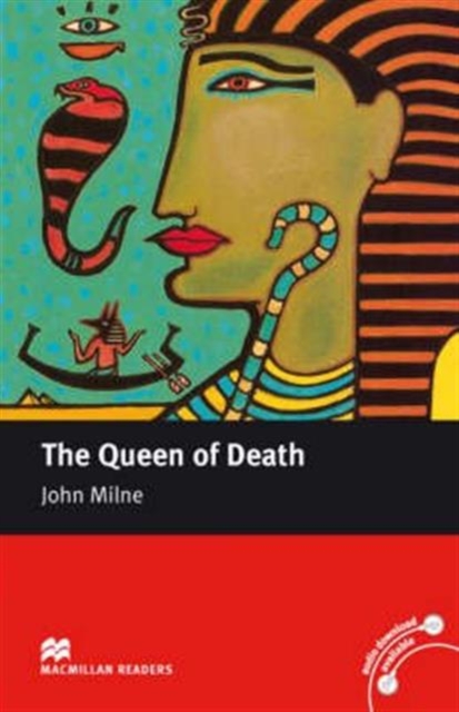 Macmillan Readers Queen of Death The Intermediate Reader Without CD, Paperback / softback Book