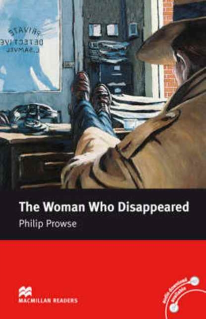 Macmillan Readers Woman Who Disappeared The Intermediate Reader Without CD, Paperback / softback Book