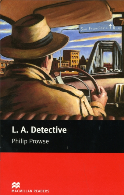 Macmillan Readers L A Detective Starter Without CD, Paperback / softback Book