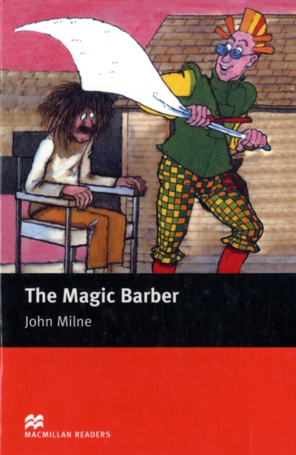 Macmillan Readers Magic Barber The Starter No CD, Paperback / softback Book
