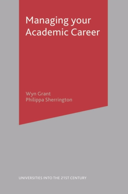 Managing Your Academic Career, PDF eBook