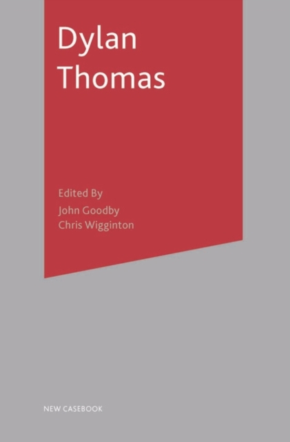 Dylan Thomas, PDF eBook