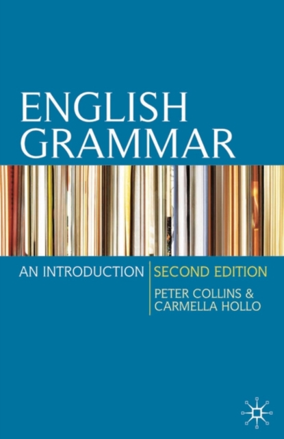 English Grammar : An Introduction, Paperback Book