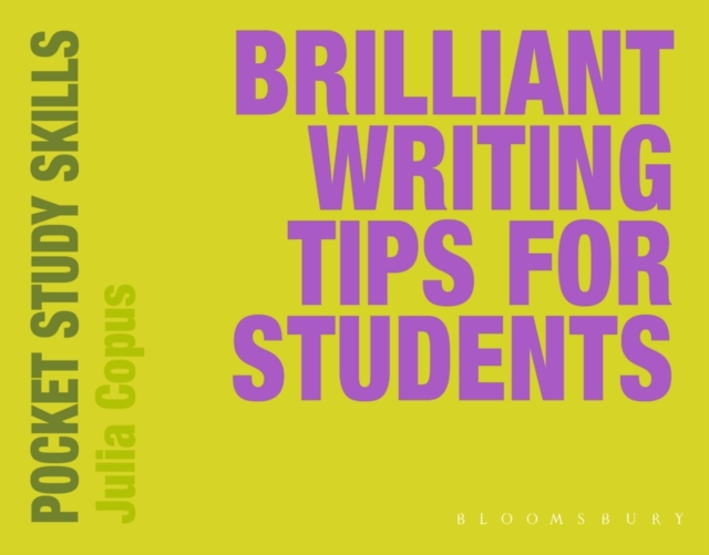 Brilliant Writing Tips for Students, Paperback / softback Book