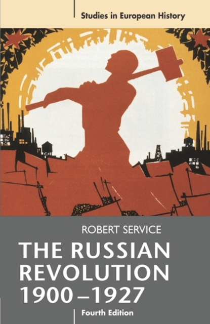 The Russian Revolution, 1900-1927, Paperback / softback Book