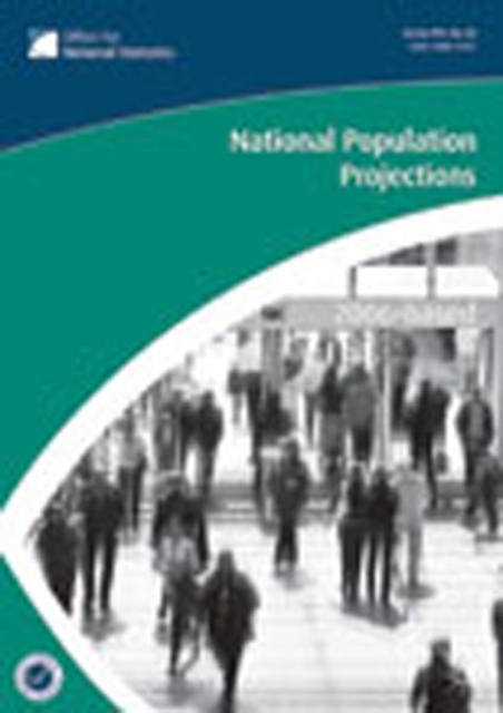 National Population Projections 2006-based : No.26, Paperback Book