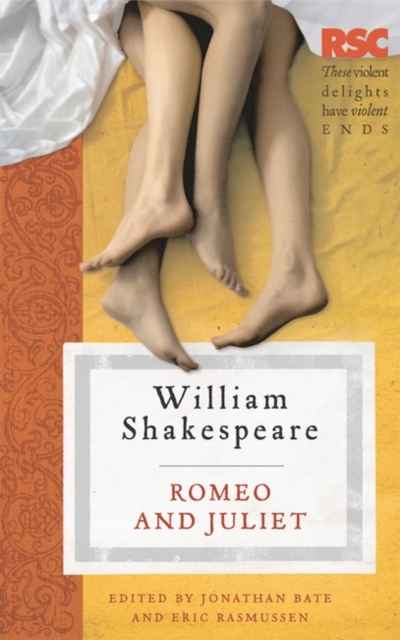 Romeo and Juliet, Paperback / softback Book